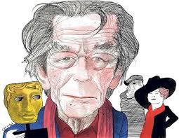 At 72, John Hurt's face finally looks good for its age