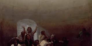 Corral de locos - Francisco de Goya - Historia Arte (HA!)