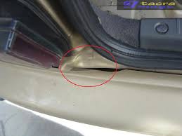 Berminat ape jua kereta ade 0193980476. Tacra S Diy Garage Boot Masuk Air