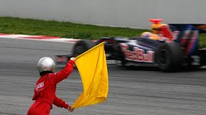 Cars will line up behind the. F1 Eyeing Driver Speed Limit For Yellow Flags