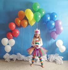 Rainbow Birthday Themes For Kids New Year S Eve Party Decoration Craft Ideas For Kids Newyear Partydecorations Trolls Birthday Party Trolls Birthday Rainbow Parties