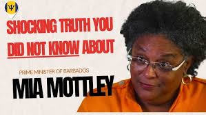 Prime Minister of Barbados shock the world