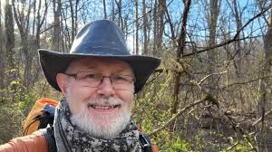 Three days hiking the Ridge Runner Trail and Devil's Back Bone Wilderness,  March 2023