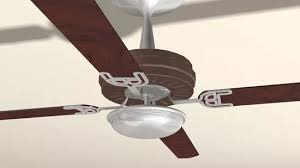 Enjoy a cool breeze combined with a stylish light fixture with one of our ceiling fans with lights. How To Install A Light On A Ceiling Fan 11 Steps With Pictures