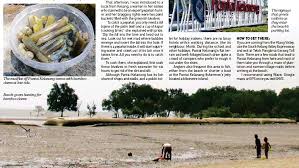 Pantai ini juga disebut sebagai ajibata beach yang cukup ramai dikunjungi para wisatawan setiap harinya. Pantai Kelanang Hotel