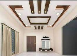 Some fans, such as the traditional and classical design ceiling fans come with a pull cord which hang down. Gypsum False Ceiling Advantages Disadvantages Designs Ideas Installation Tips
