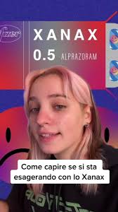 Effetti dell'abuso di Xanax e come uscirne