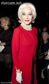 Carmen Dell Orefice Oldest Runway Model Beauty Secrets Diet Skincare Antiaging