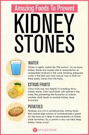 Kidney Stones Diet Foods List Benefits And Lifestyle Changes Kidney Stone Diet Kidney Stones Natural Remedies