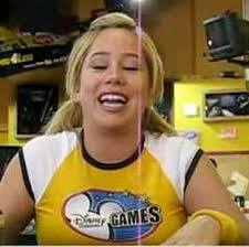 Sabrina Bryan of The Cheetah Girls Crushes