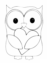 Check spelling or type a new query. Cute Printable Owl Coloring Pages Novocom Top