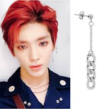 Titanium Steel Smiley Face Dangle