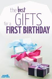 Therefore, the first birthday celebrations are more for the victory of the parents, rather than for the child. Best Gifts For A First Birthday Moms And Crafters