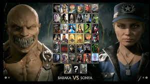 Rushdown characters are those who are in their element in the. Mortal Kombat 11 Full Character Roster With Dlc Prediction Wishlist Youtube