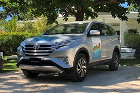 Looking for toyota rush in malaysia? 5 Things We Observed Driving The 2018 Toyota Rush Carguide Ph Philippine Car News Car Reviews Car Prices