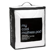 Because the cooling mattress pads make your bed cooler and more comfortable on hot summer nights, these pads also offer a cozy top layer and a little bit of cushioning. Bloomingdale S My Cool Mattress Pads 100 Exclusive Bloomingdale S