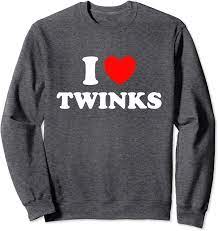 Amazon.com: Gay Daddy I love Twinks Sweatshirt : Clothing, Shoes & Jewelry