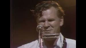 Doc Watson (with son Merle)