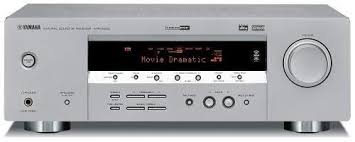 Yamaha Htr 5930 5 1 Channel 550 Watt Dolby Home Theater Dts Receiver Xm Dsp 5 1 Yamaha Home Theater Receiver Yamaha Home Theater Home Stereo Speakers