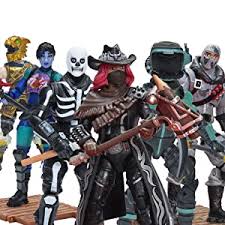 Add the figure 1 havoc to your fortnite collection and be prepared for battle with this war ready action figure. Amazon Com Fortnite Solo Mode Core Figure Pack Havoc Toys Games
