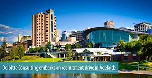 Three distinct and stunning wine regions in south australia. Deloitte Consulting Embarks On Recruitment Drive In Adelaide