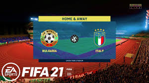 Weather italy, satellite weather italy, weather forecast, rainfall, clouds, sun in italy. Fifa 21 World Cup Qualifiers 2022 Bulgaria Vs Italy Next Gen Gameplay Youtube