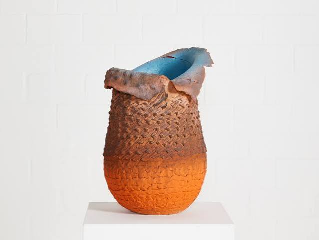 Work by Andile Dyalvane