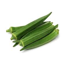 Its rich fiber content is what mainly contributes to its benefits. Okra Lady Fingers