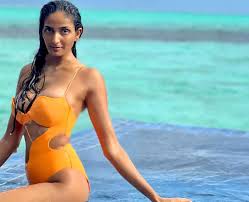 Small-town beauty Aishwarya Sushmita conquers the modelling industry with  her charm- The Etimes Photogallery