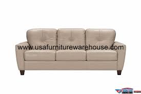 Maybe you would like to learn more about one of these? Roma Beige Top Grain Italian Leather Sleeper Sofa Usa Furniture Warehouse