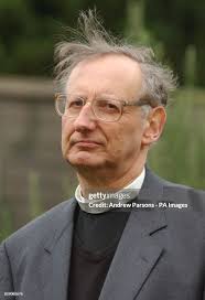 The Rev Robert Nokes, the Vicar of St Mary's Church in Furneaux... News  Photo