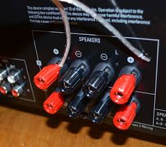 Wires must be connected correctly on both the receiver or amplifier and speakers. How To Fix Rear Speakers Not Working Home Theater Support Com