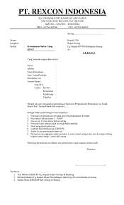1 april 2018 pdam dan semua borang permohonan bekalan air maklumat pemohon nama pemohon (seperti tercatat dalam kad lokasi pemasangan meter nama kakitangan wakil. Doc Surat Permohonan Daftar Ulang Sipat Dewi Srilestari Academia Edu
