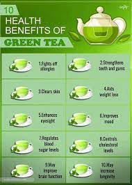 Lemon Green Tea Recipe Drink Once A Day And This May Happen To Your Liver Kidneys And Gut Green Tea Healthy Tea Health Benefits Green Tea Benefits