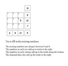Maybe you would like to learn more about one of these? Kids Maths Puzzles Puzzlersworld Com
