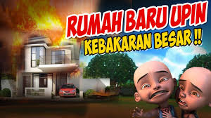 • best funny #10 ☆ welcome to channel ▻ please like ✯ comment. Upin Ipin Rumah Baru Opah Sakk Opk