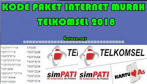 Maybe you would like to learn more about one of these? Kode Paket Internet Murah Telkomsel Terbaru 2018 Kutazo Net