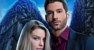 Tom ellis comme lucifer morningstar & michael. 8ef Yrba2uzlhm