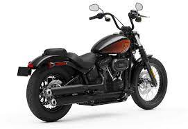 2021 Harley Davidson Softail Street Bob 114