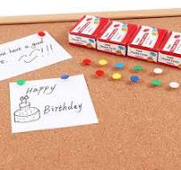 OEM Wholesale office 10mm color assorted thumbtacks pins ...