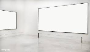 Blank Mockup Frame In Art Gallery Transparent Png Premium Image By Rawpixel Com Ployploy