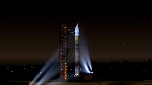 Nasa's mars rover perseverance will make a harrowing landing on the red planet thursday (feb. Nasa Begins Countdown To New Mars Mission In May Cgtn