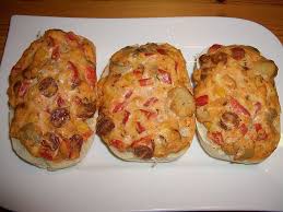 Fernseh Brotchen Von Mprincess Chefkoch Rezepte Fingerfood Fingerfood Rezepte