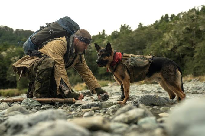 Heart of the Beast' Review: Brad Pitt in a Stirring Survival Saga