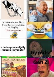 Boomer Boomers By U Googlegooseboy Via R Pewdiepiesubmissions Really Funny Memes Stupid Memes Stupid Funny Memes