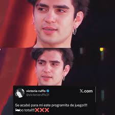 Victoria Ruffo reacciona a la eliminación de Aarón 😳🤔 Que opinan ustedes?