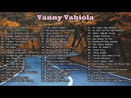 Vanny Vabiola Full Album Terbaru 2020 60 Lagu Terpopuler Terbaik Enak Di Dengar Youtube Lagu Lagu Terbaik Youtube