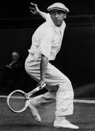 Rene Lacoste Was A French Tennis Player Who Was Nicknamed The Crocodile Because Of His Fierceness On The Tennis Cou Rene Lacoste Mode Tennis Joueur De Tennis