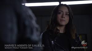 Watch Sneak Peek Season Finale Can Ghost Rider Beat Aida Video Marvel S Agents Of S H I E L D Spoilers for marvel's agents of s.h.i.e.l.d.