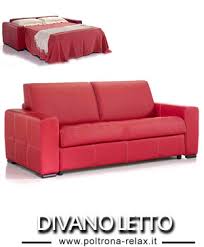 Benvenuto nella sezione divano letto di eprice. Divano Letto Matrimoniale Con Materasso 2 Posti